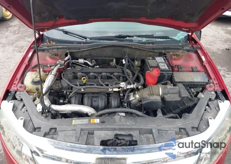 2010 Ford Fusion Se z USA, uszkodzony, nr VIN 3FAHP0HA5AR160149